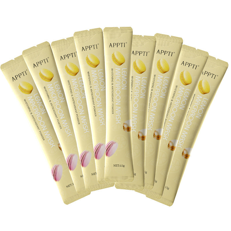 Spa Facial Mask Powder Peel Off Skincare Kit for Smooth Skin