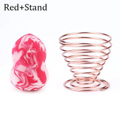 Marbling Water-Drop Makeup Blender Sponge