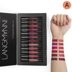 12 Piece Lipstick Set12 Piece Lipstick Set