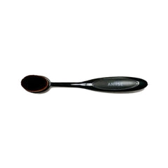 Synthetic All-in-1 Oval Brush Language
