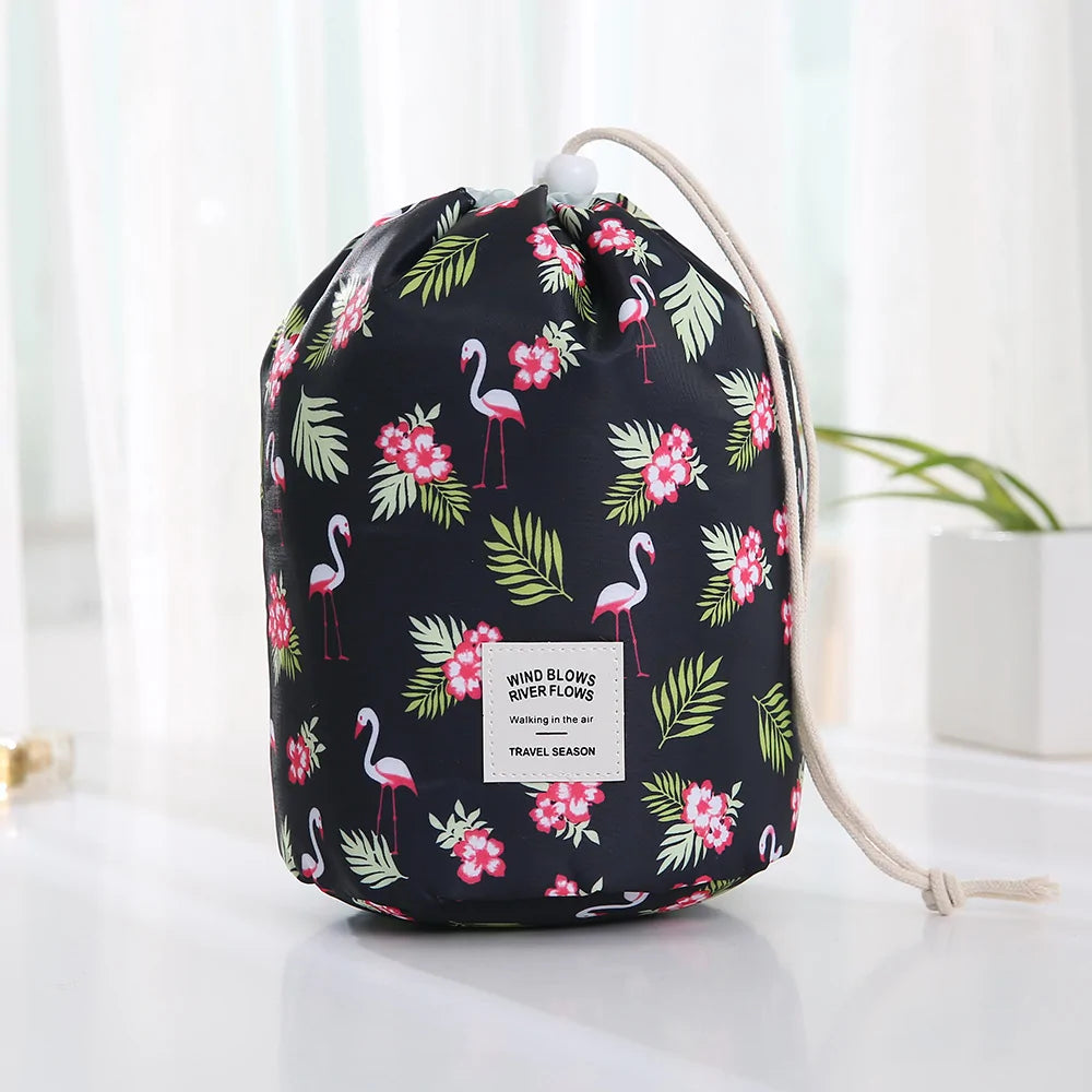 Waterproof Makeup Bag Language